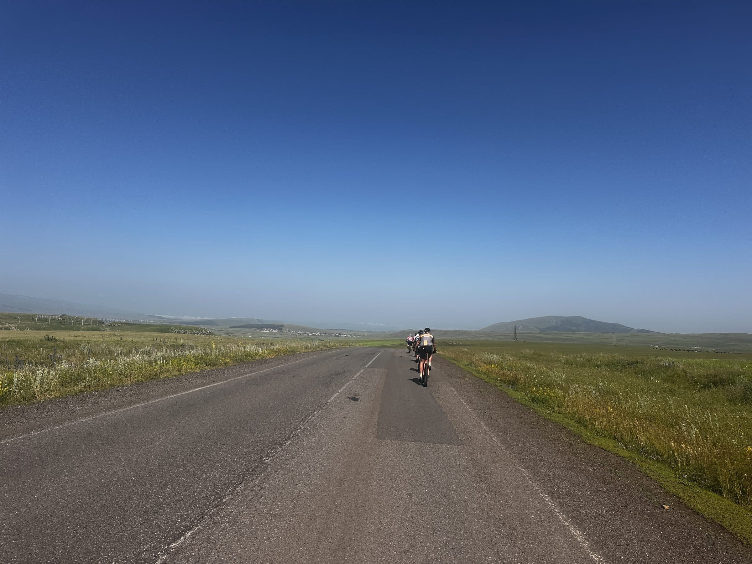 Biking in Georgia — photo 1