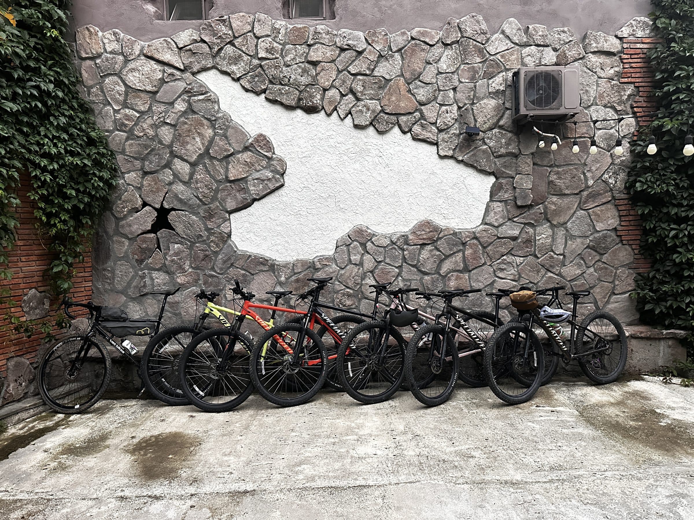 Biking in Georgia — photo 2
