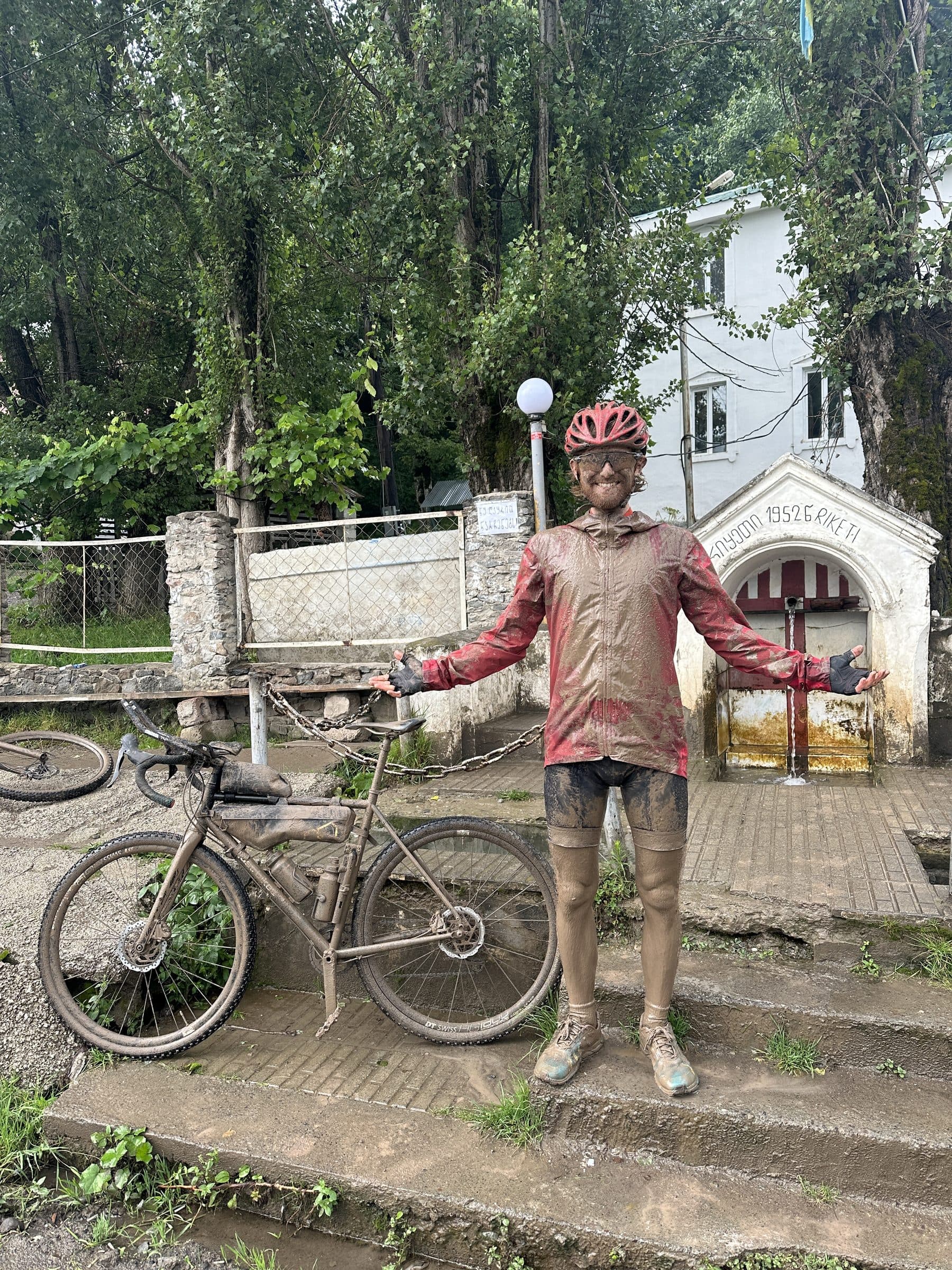 Biking in Georgia — photo 3