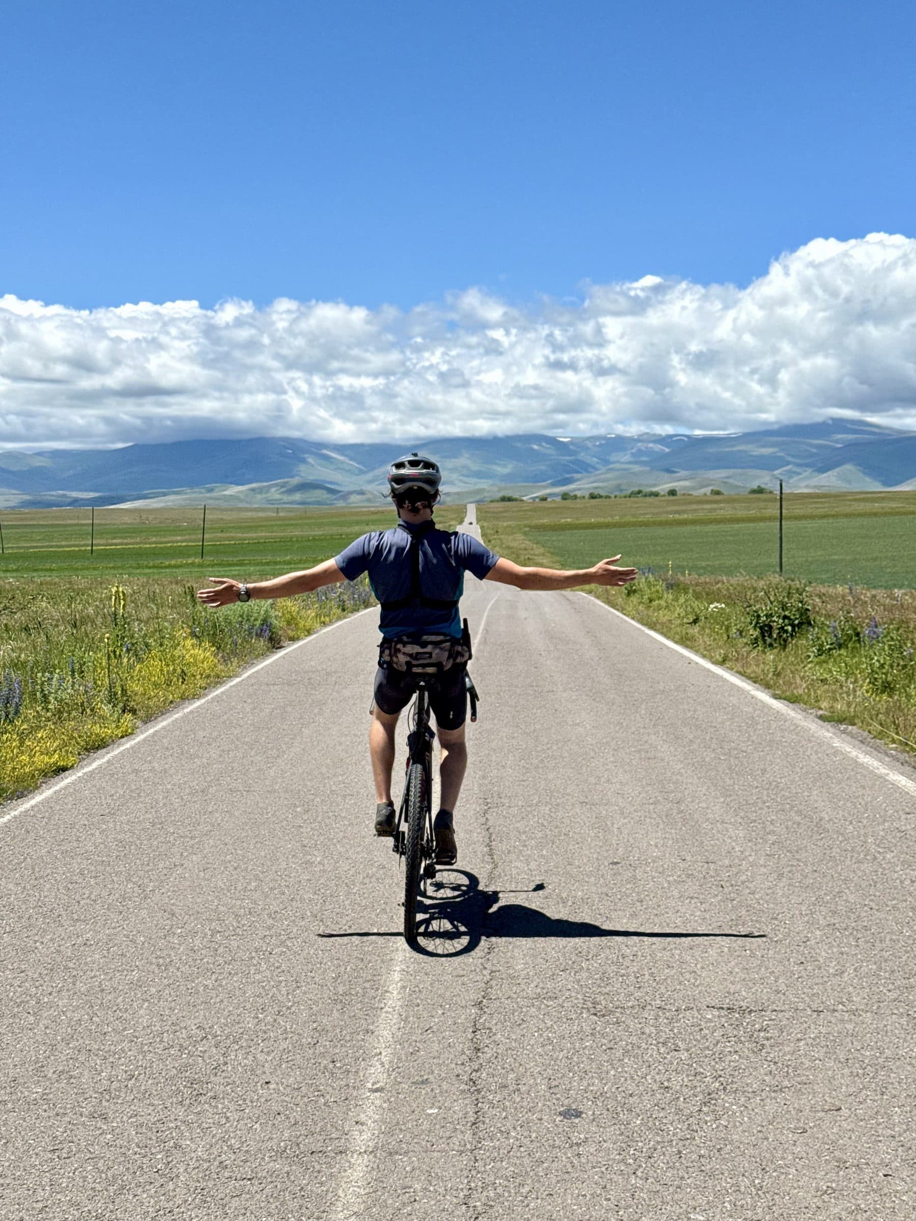 Biking in Georgia — photo 6