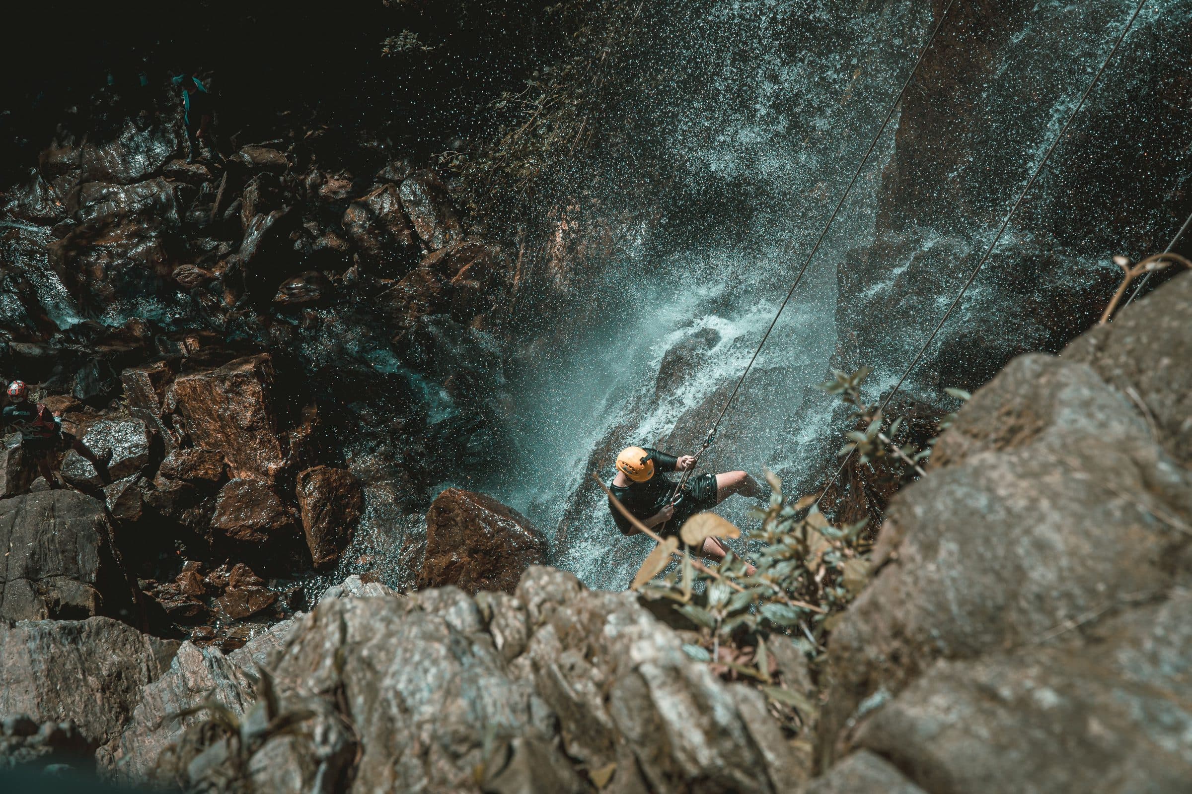 Canyoning in Georgia — photo 1