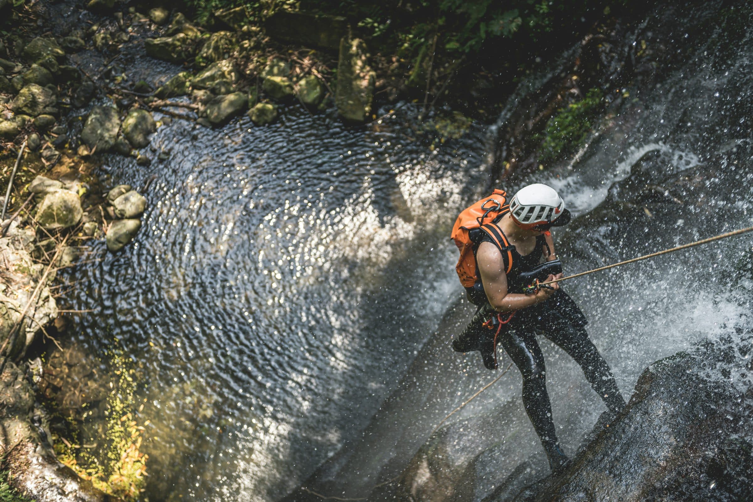 Canyoning in Georgia — photo 2