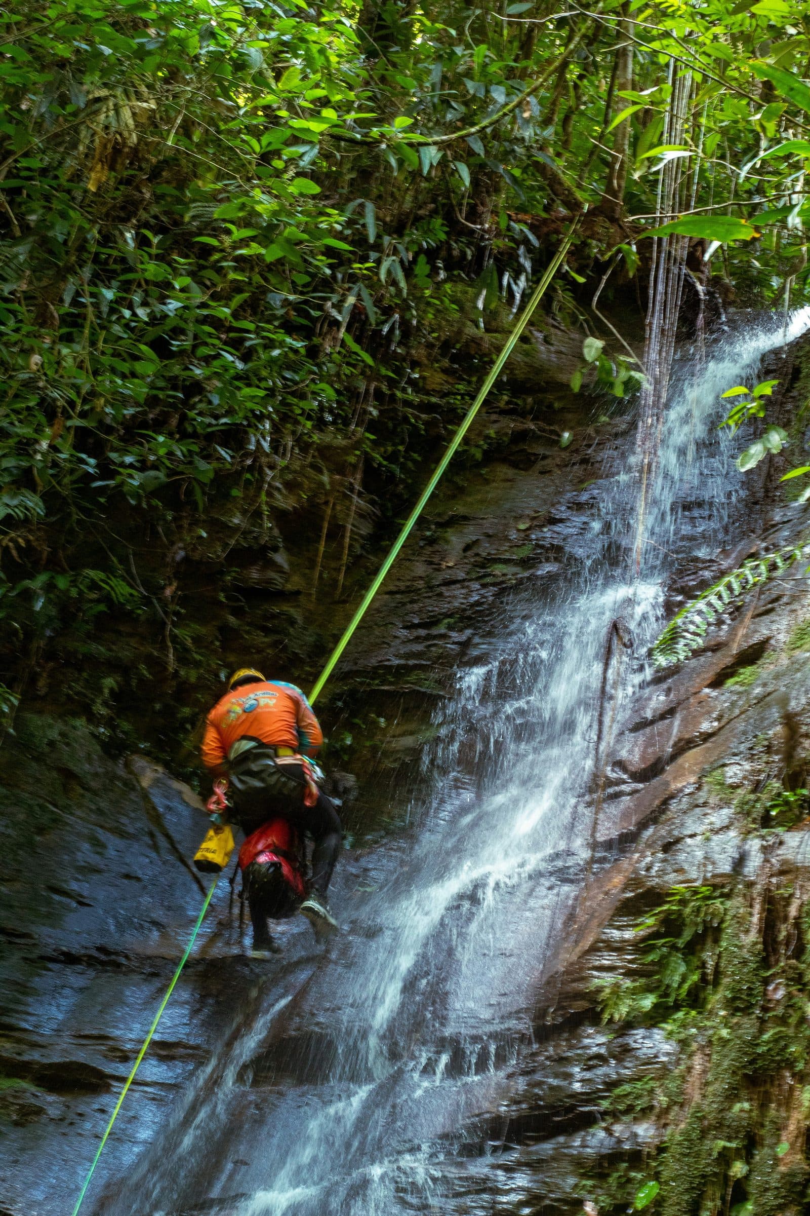 Canyoning in Georgia — photo 3