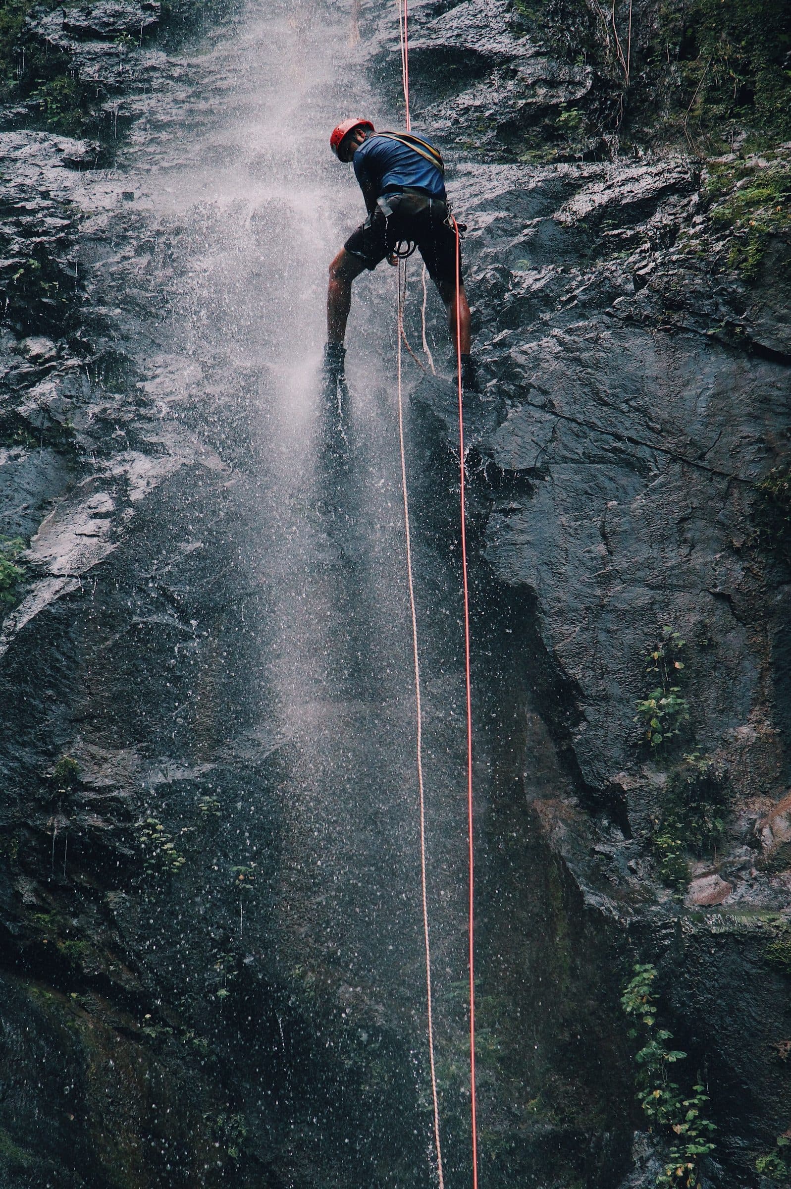Canyoning in Georgia — photo 7