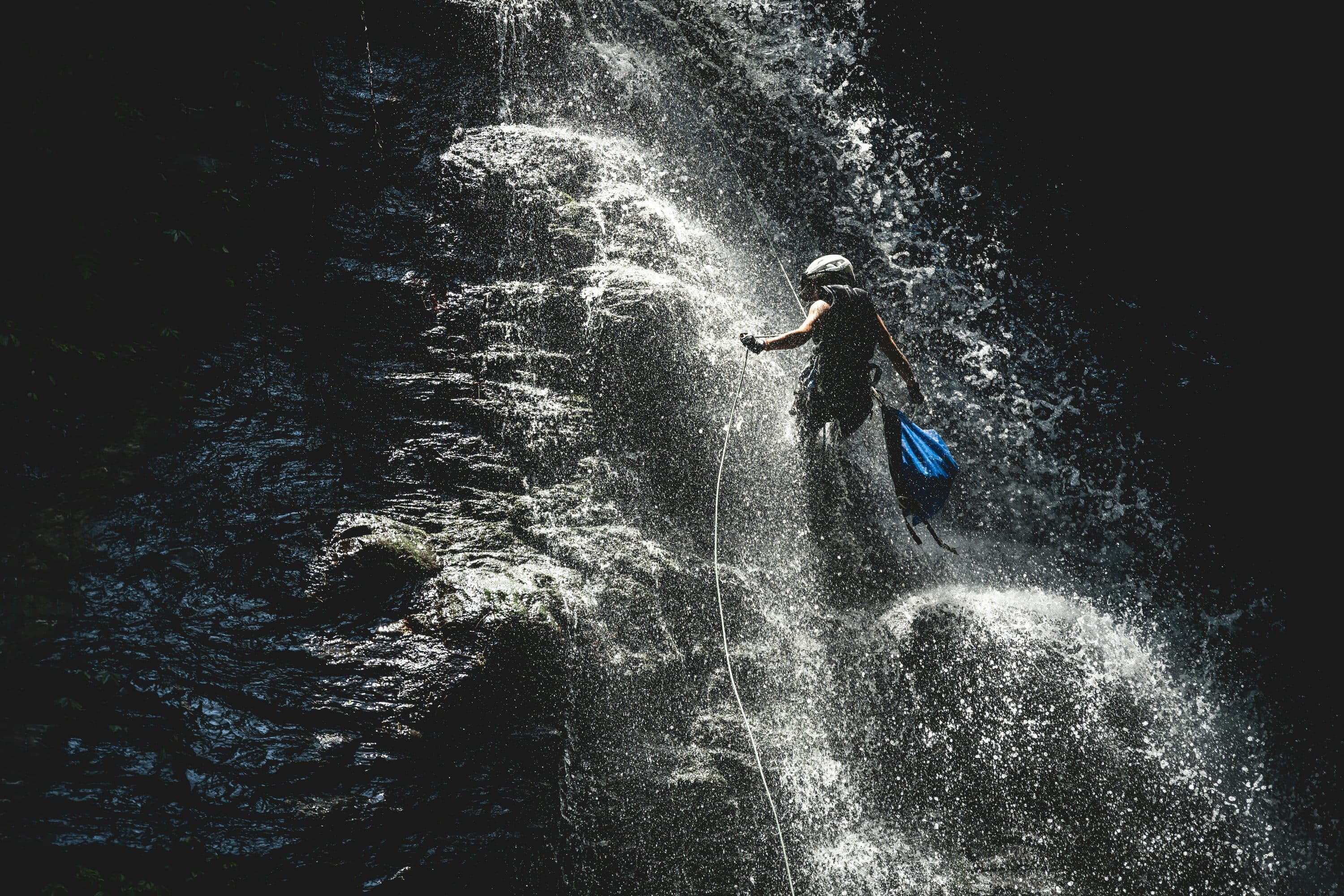 Canyoning