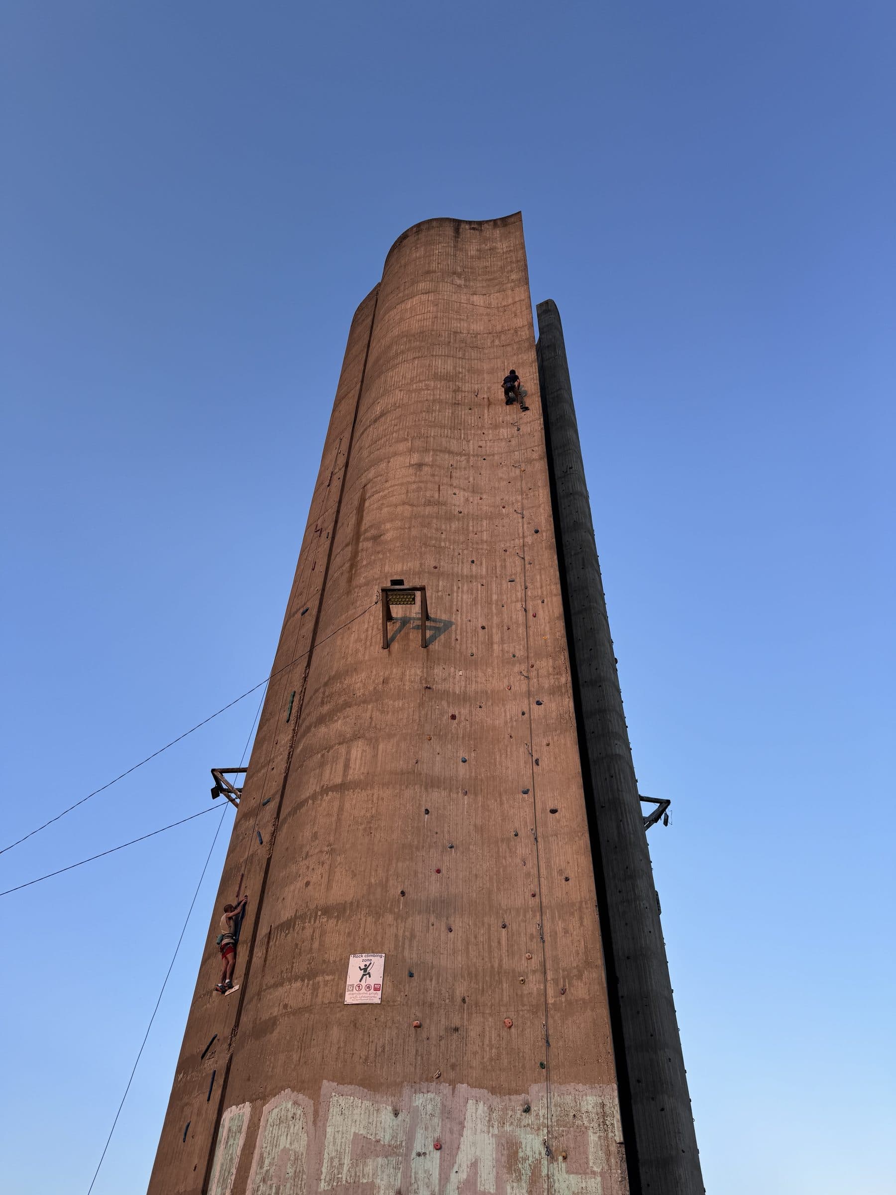 Climbing in Georgia — photo 1