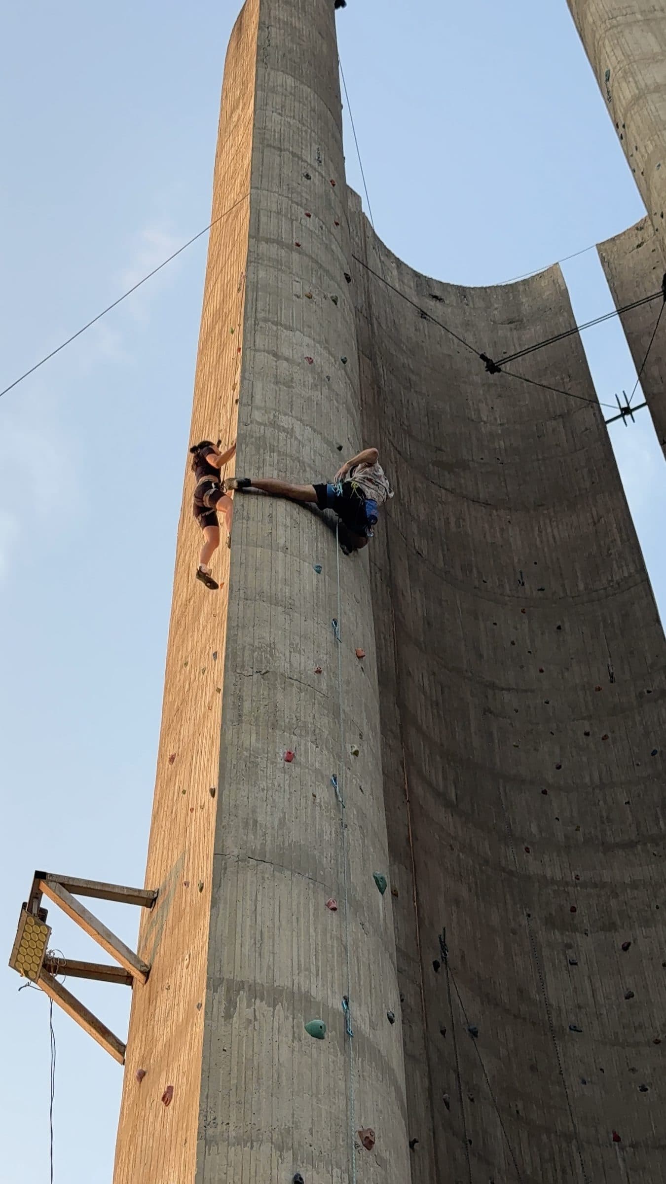 Climbing in Georgia — photo 2