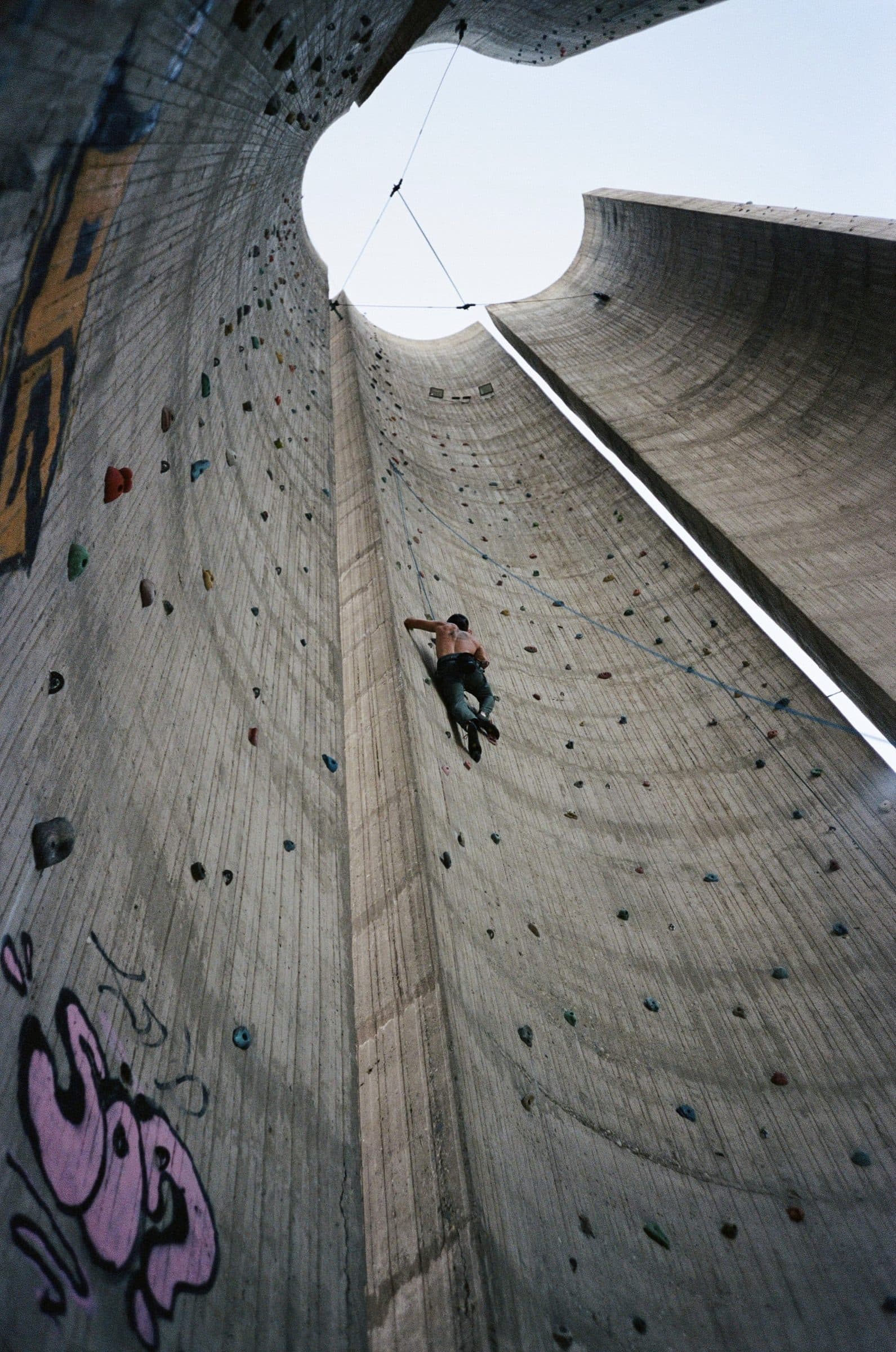 Climbing in Georgia — photo 7