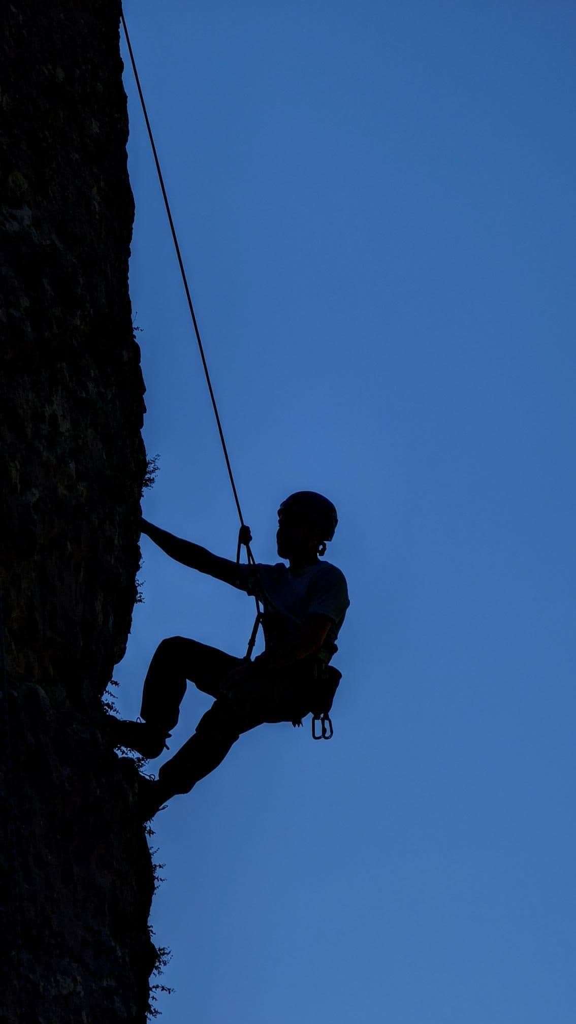 Climbing in Georgia — photo 8