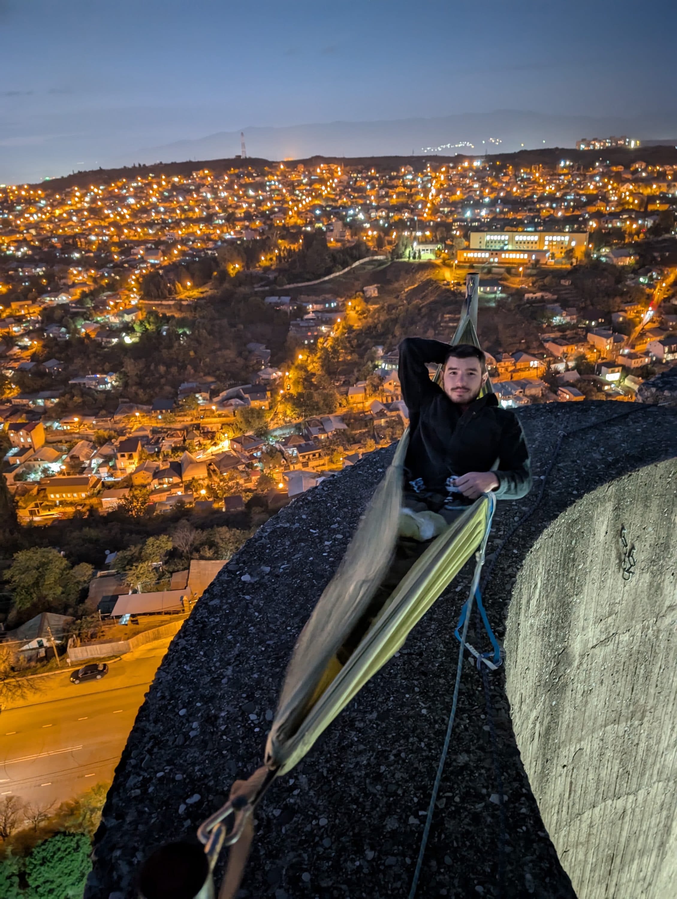 Climbing