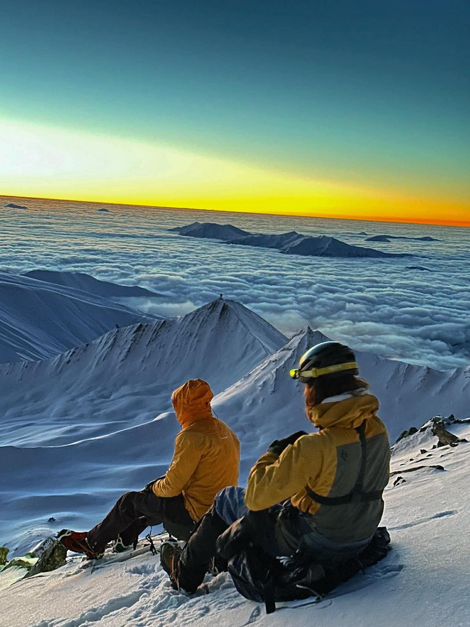 Summit Experience in Georgia — photo 8
