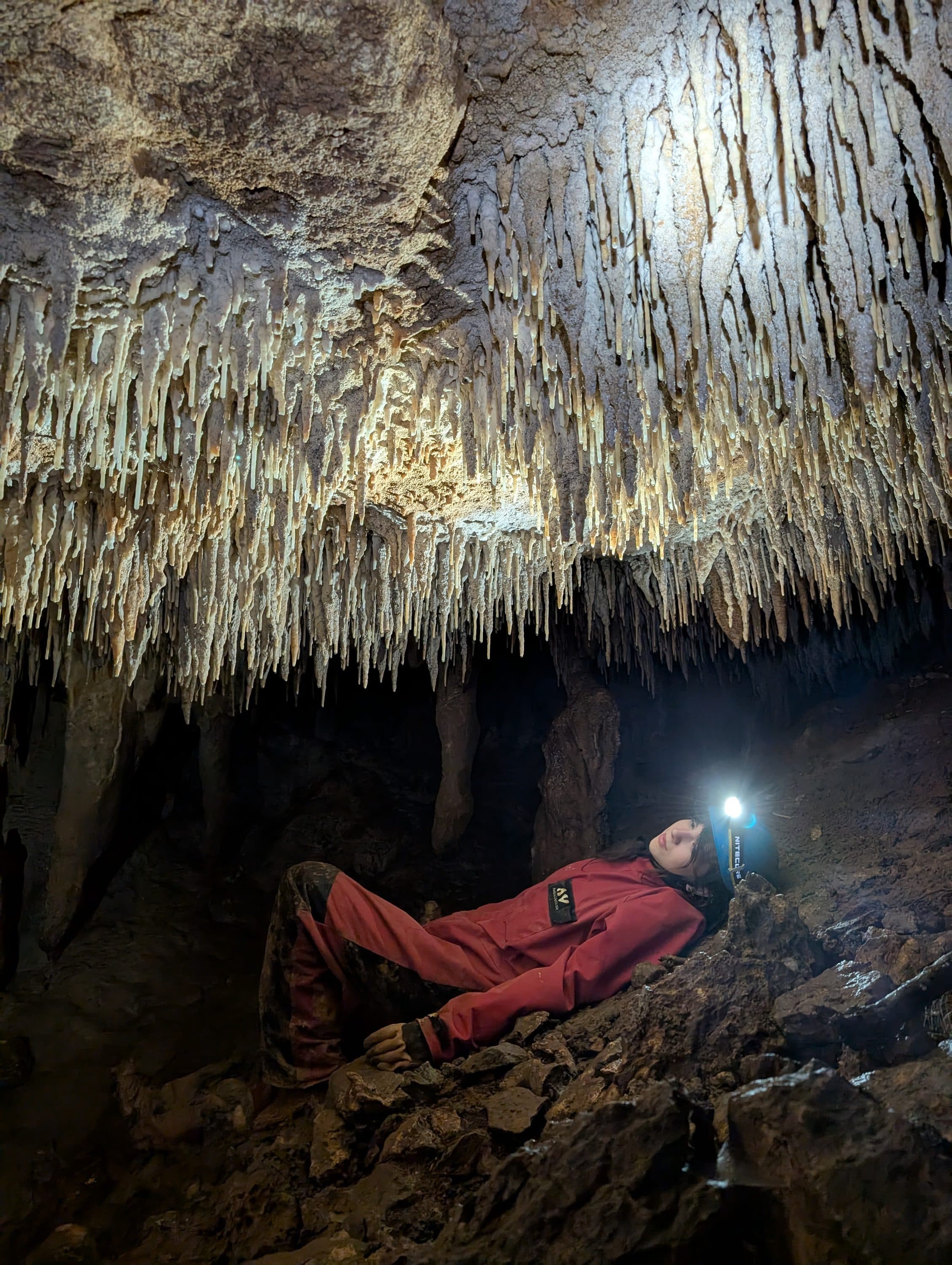 Caving