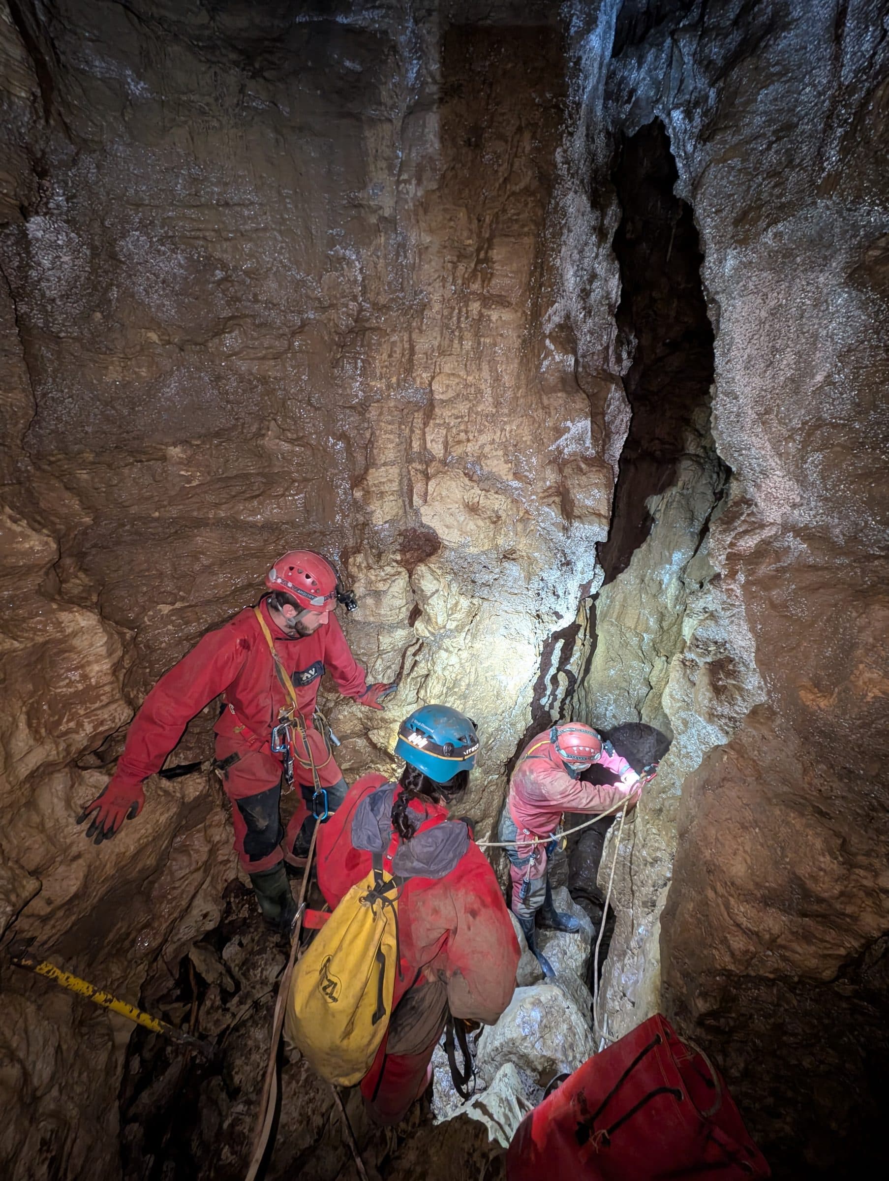 Caving in Georgia — photo 3