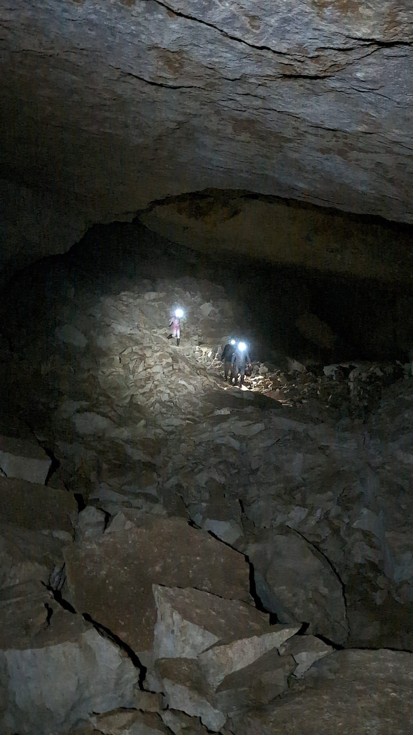 Caving in Georgia — photo 5