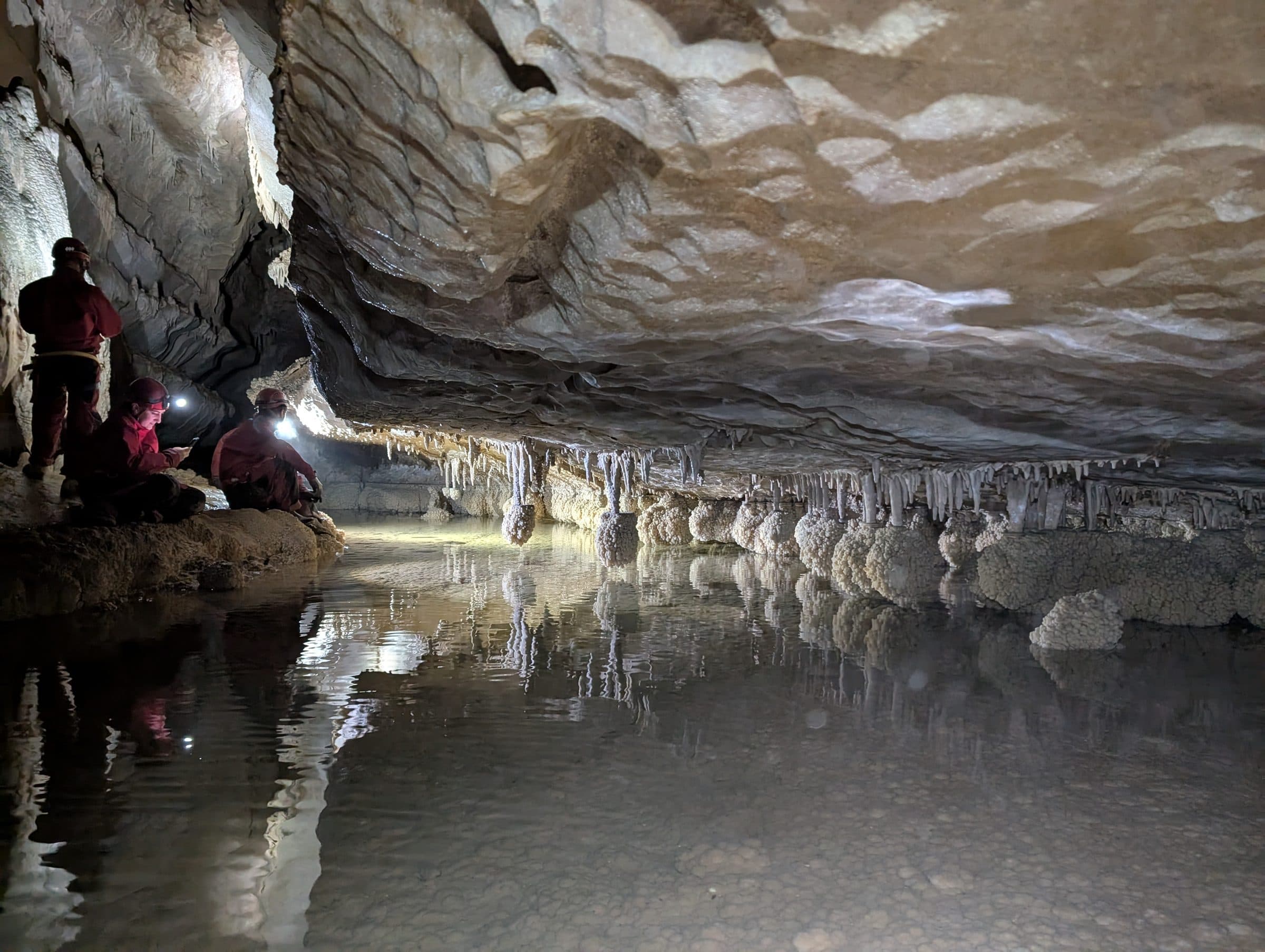 Caving in Georgia — photo 6