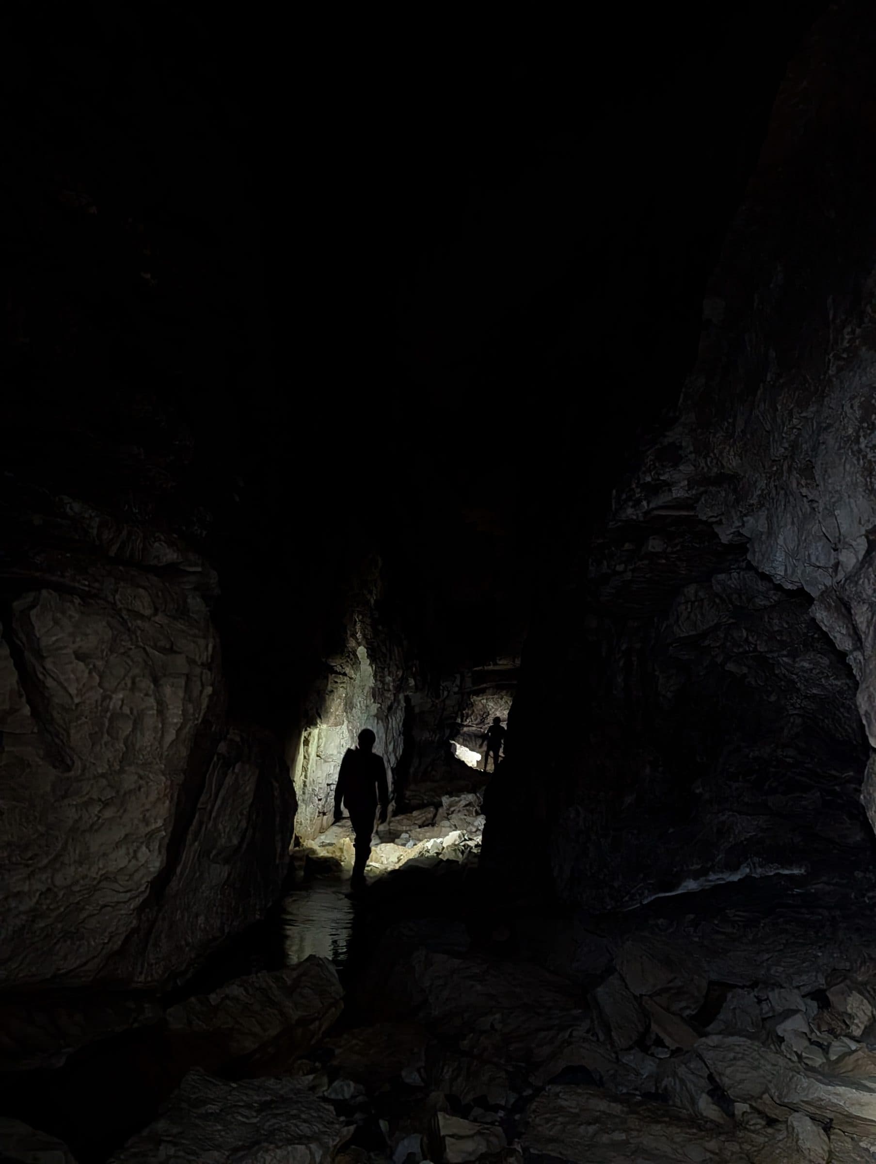 Caving in Georgia — photo 7