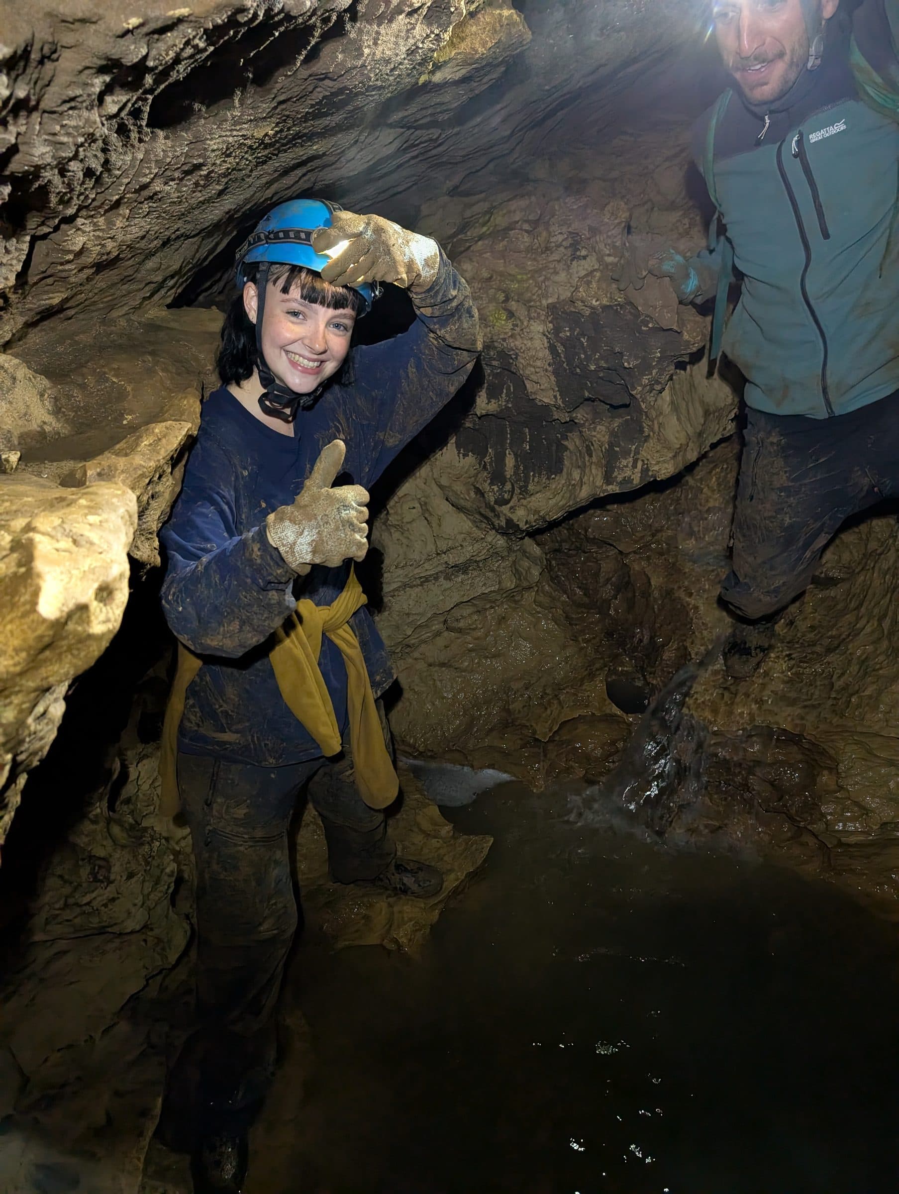 Caving in Georgia — photo 8
