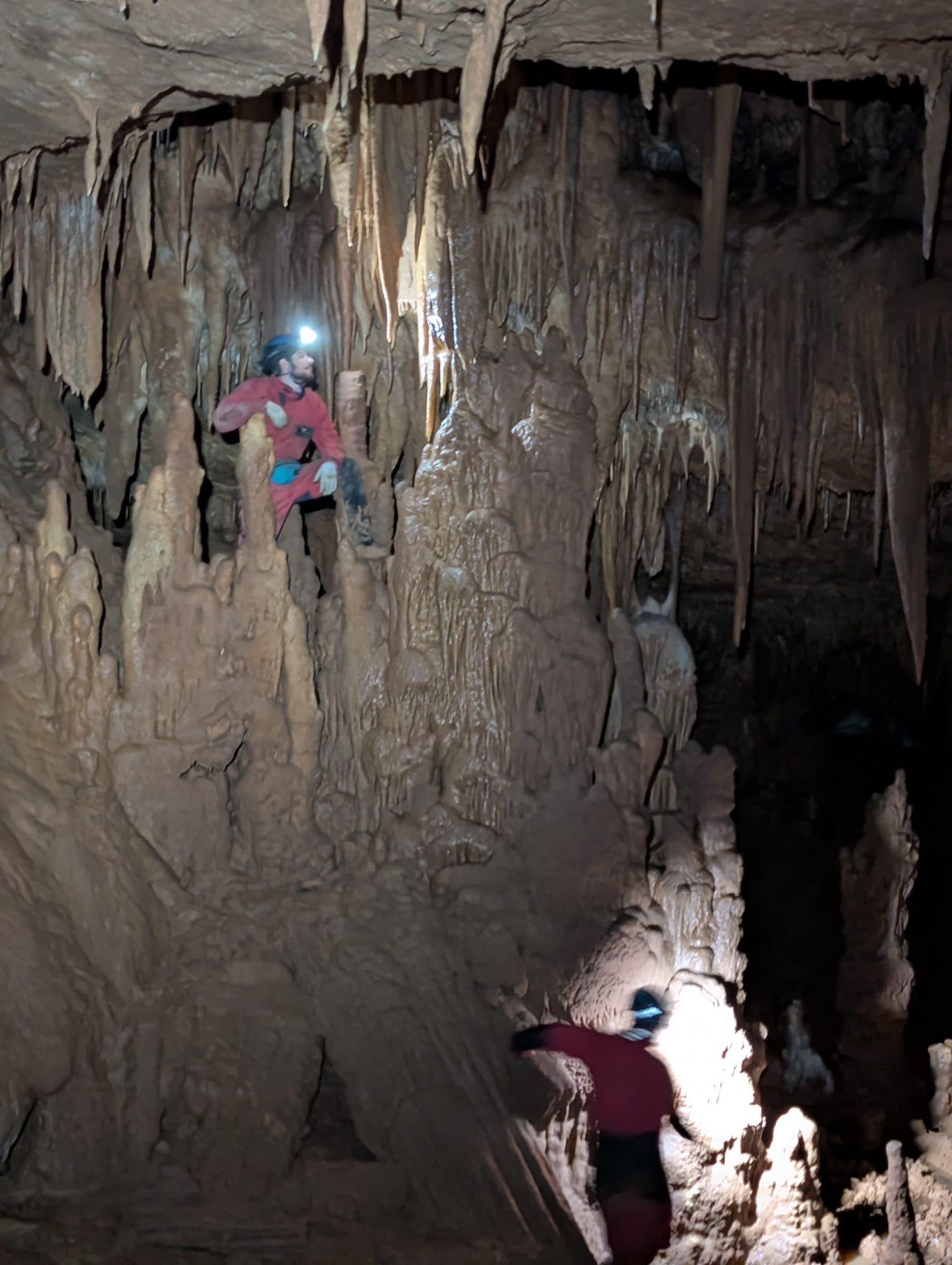 Caving in Georgia — photo 9