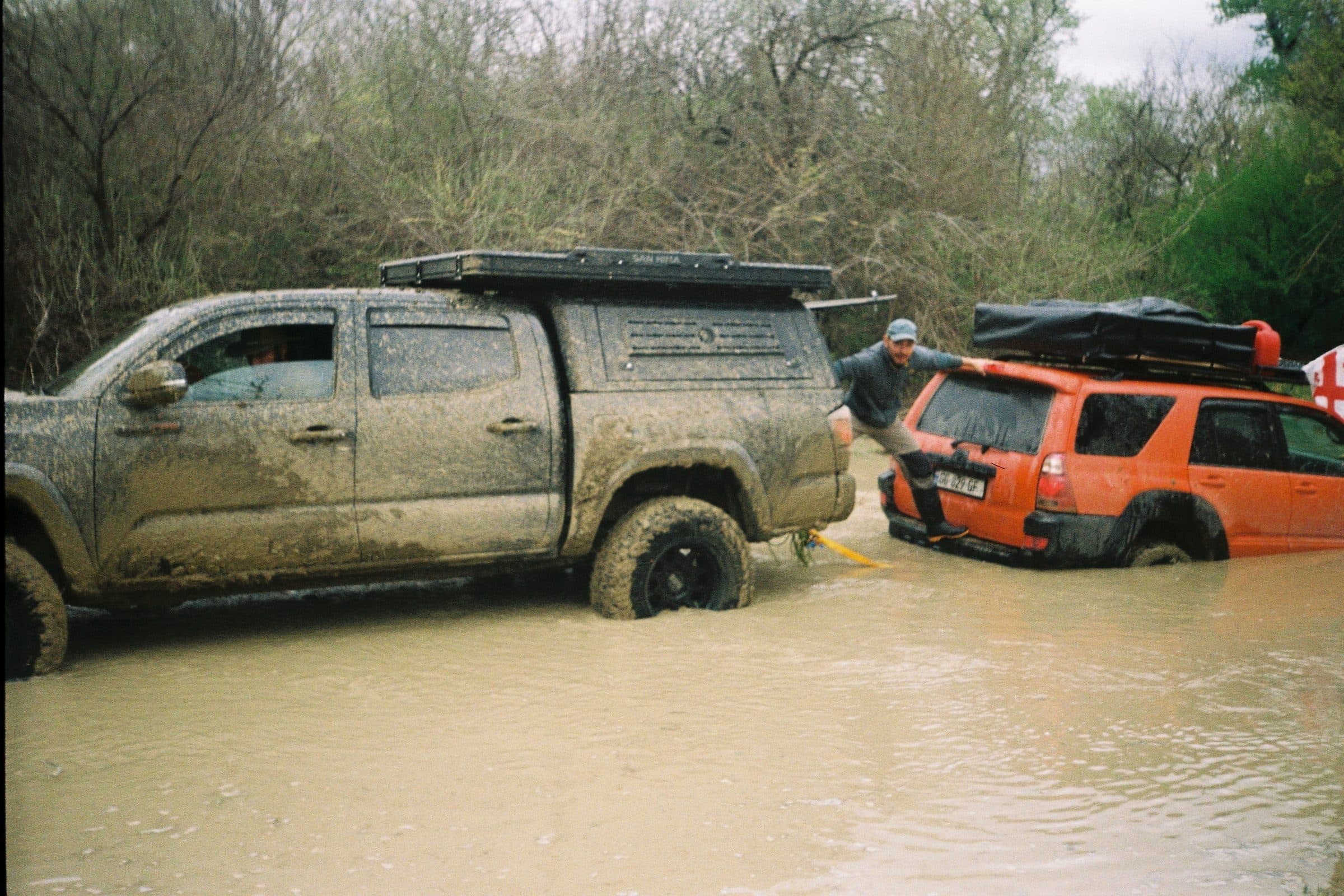 Overlanding in Georgia — photo 1