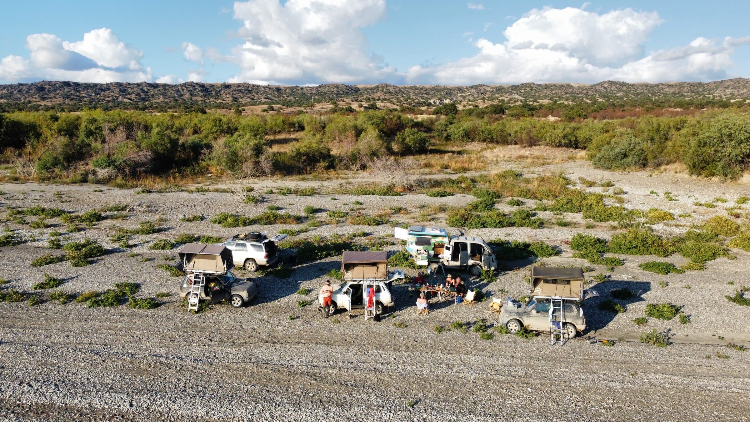 Overlanding in Georgia — photo 2