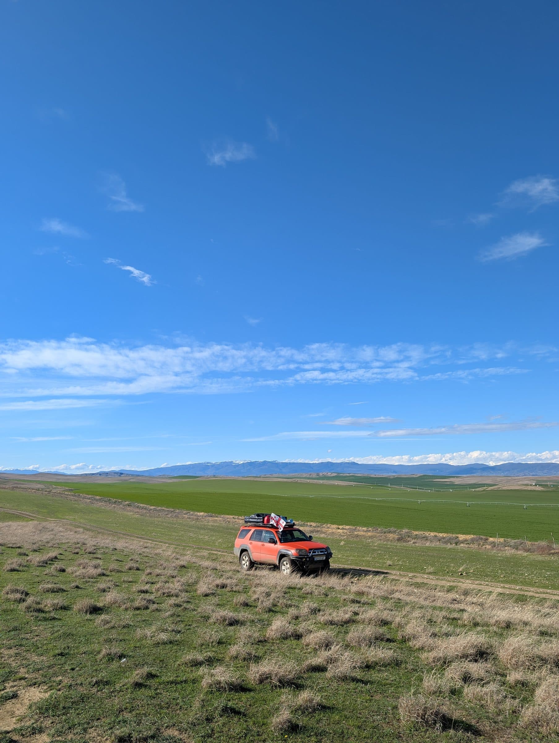 Overlanding in Georgia — photo 5