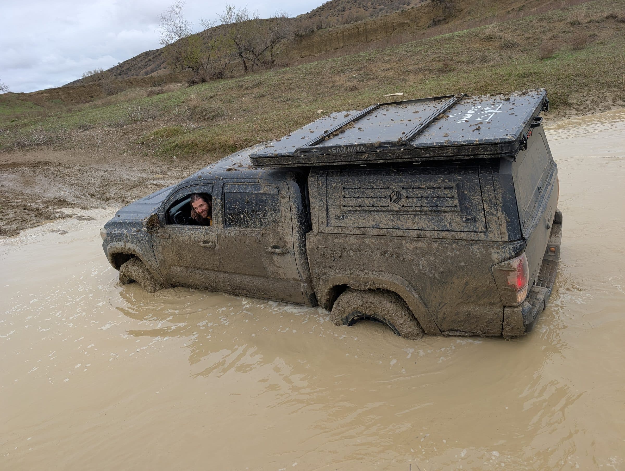 Overlanding in Georgia — photo 7