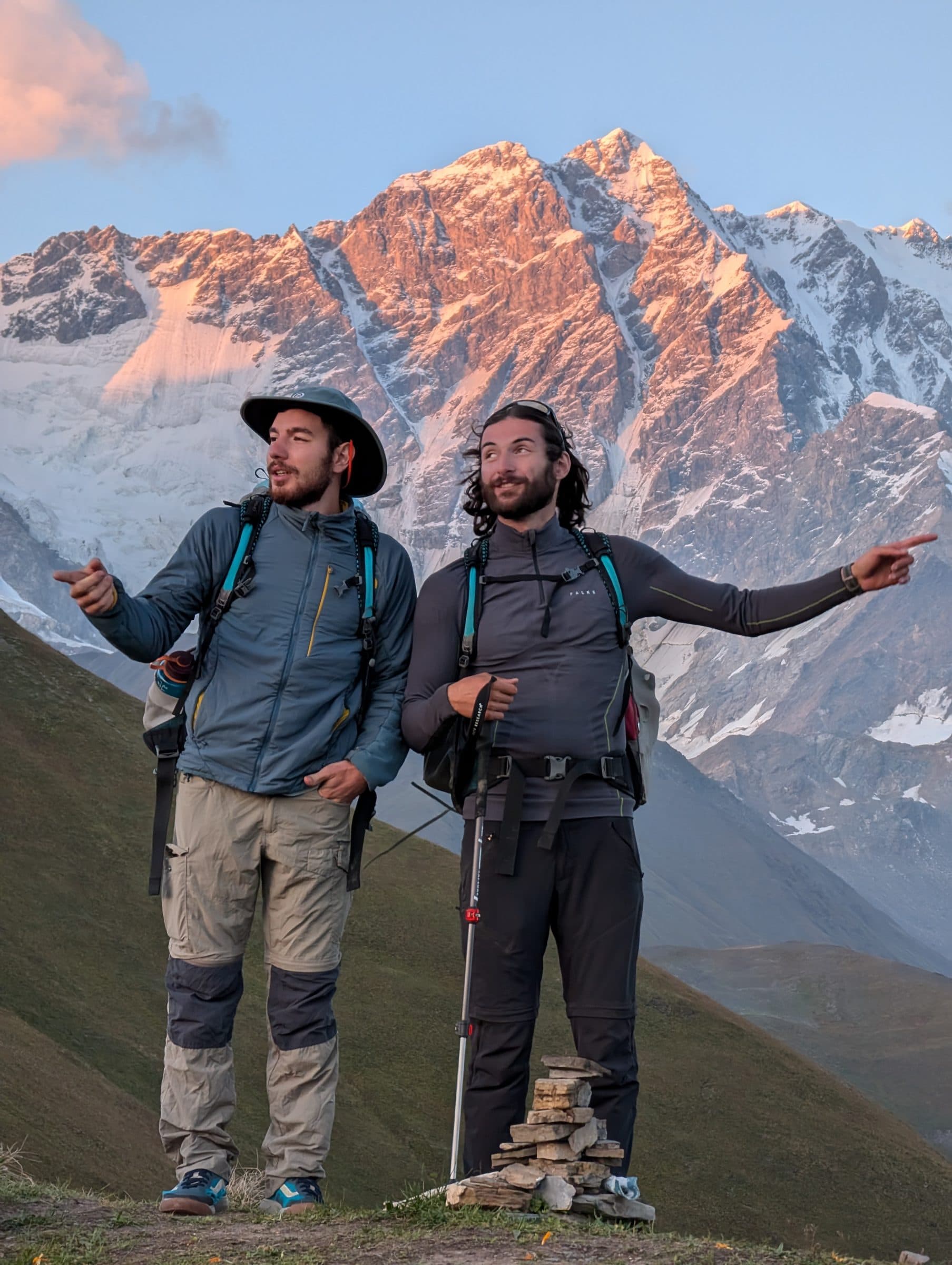 Trekking & Hiking in Georgia — photo 2