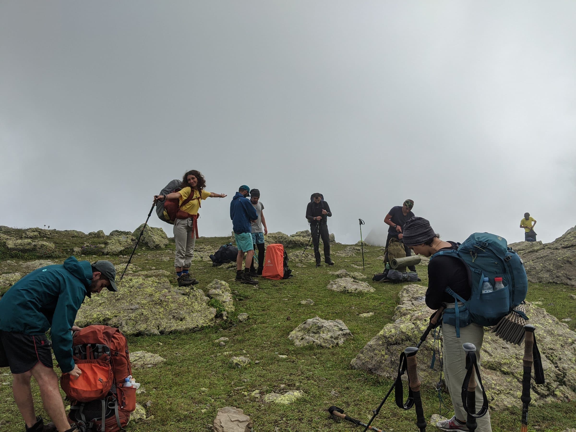 Trekking & Hiking in Georgia — photo 3