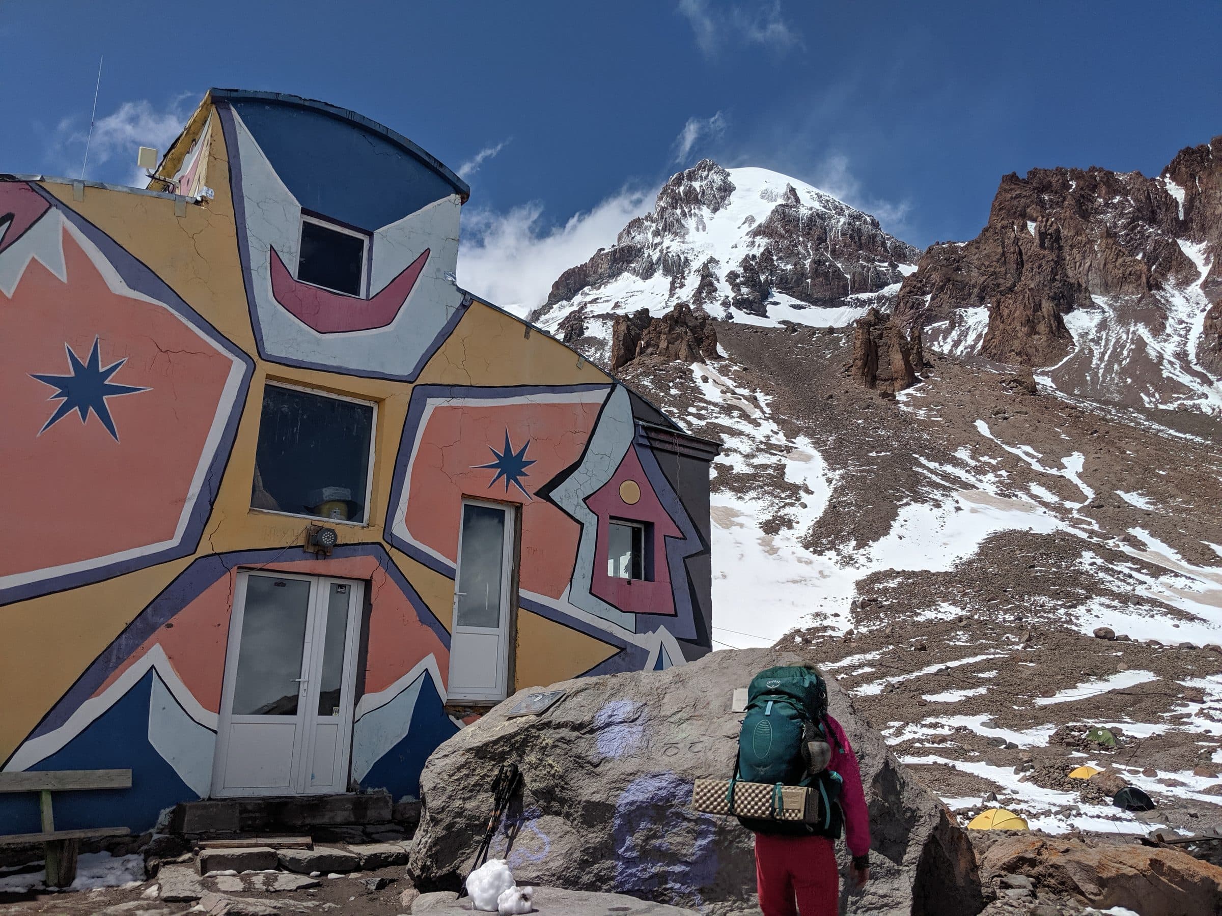 Trekking & Hiking in Georgia — photo 7