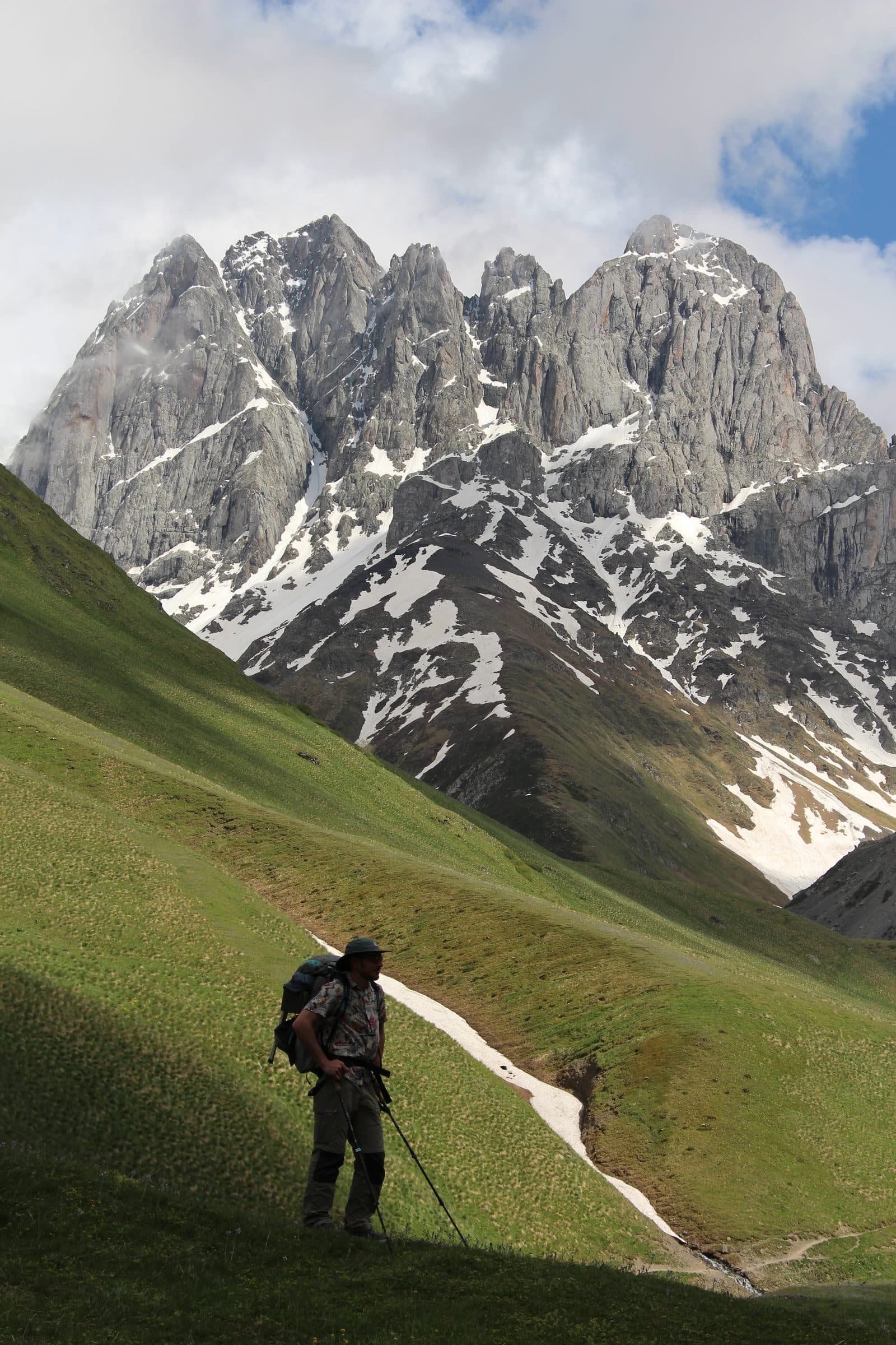 Trekking & Hiking in Georgia — photo 8