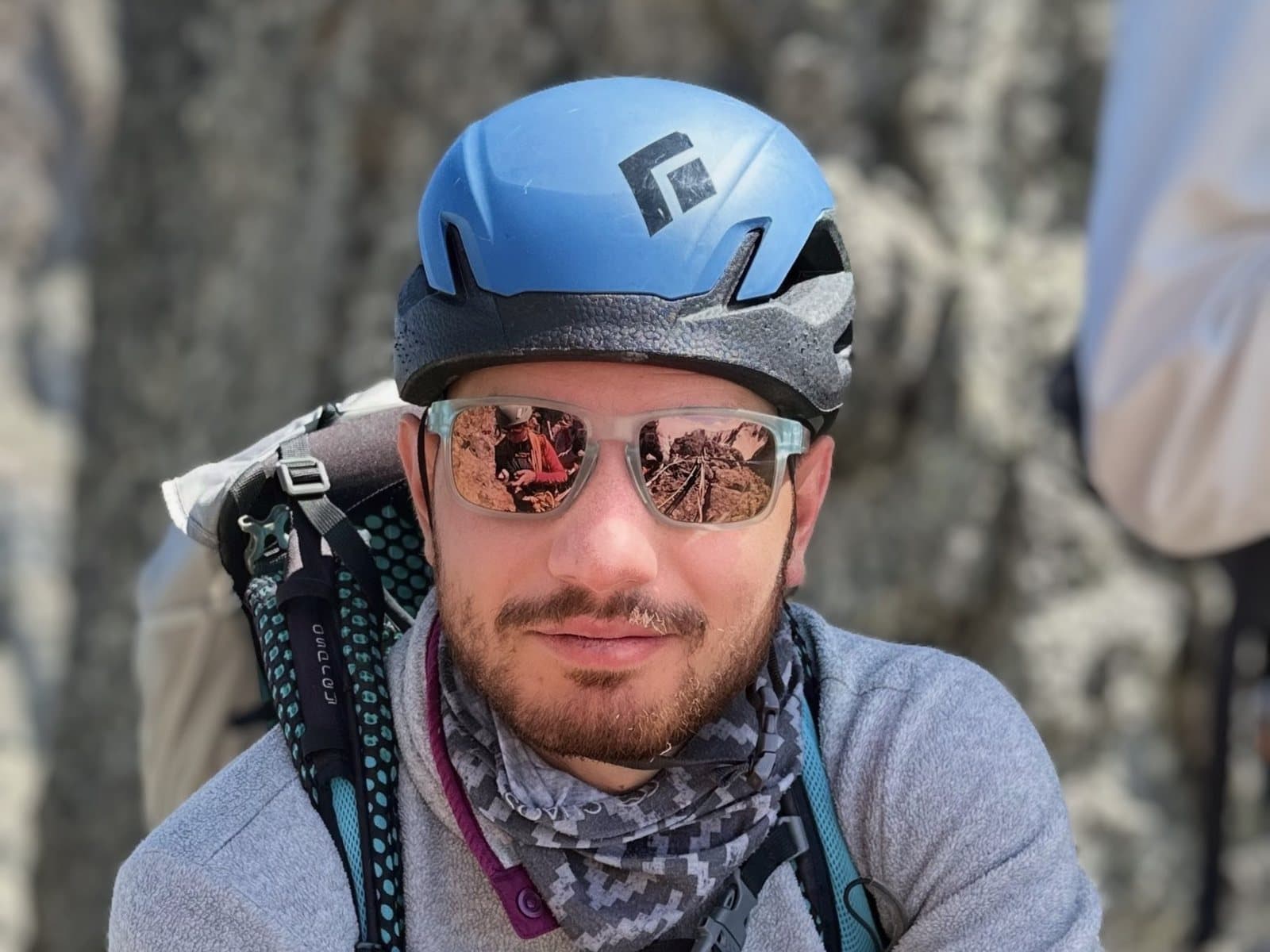 George, founder and lead guide at Adventure Experts Georgia