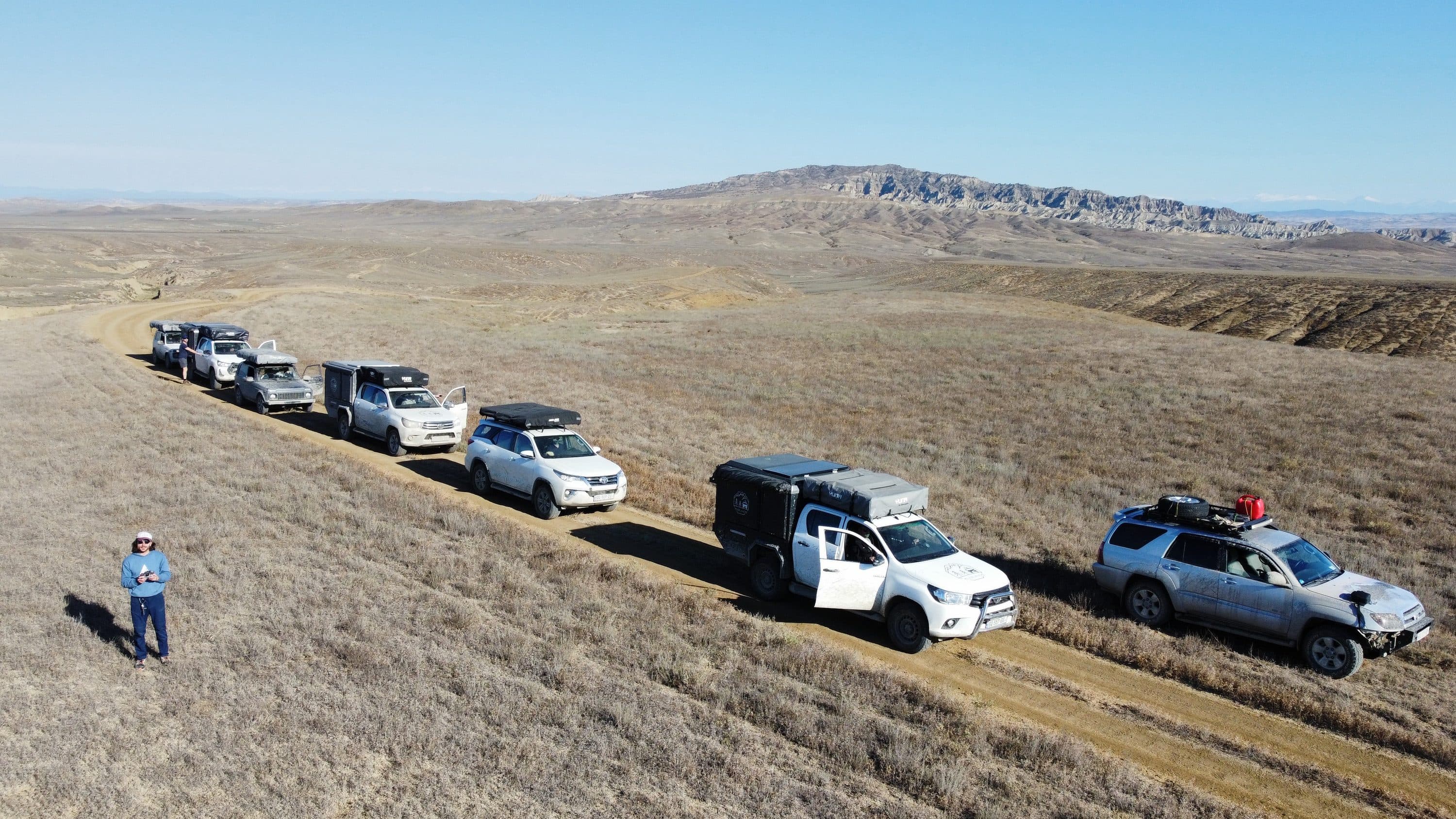 Overlanding