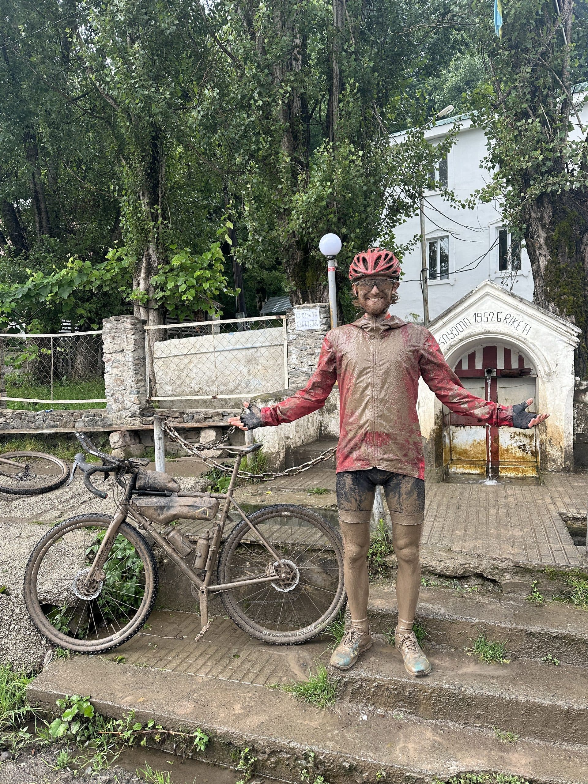 Enduro MTB Expedition in Tusheti