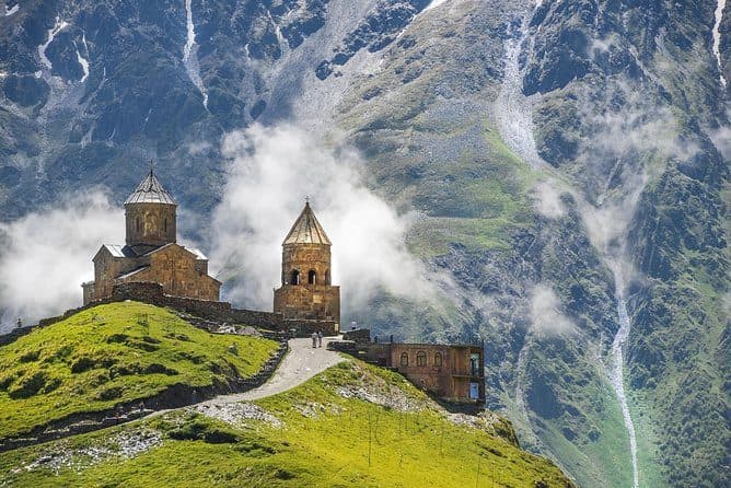 Kazbegi Day Trip