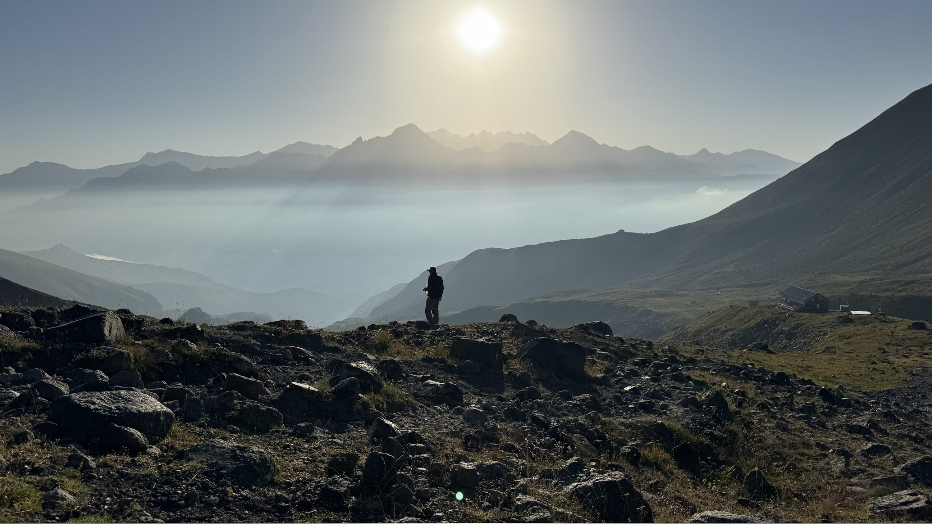 Trekking & Hiking